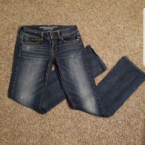 AEO Kickboot Stretch Size 4Long